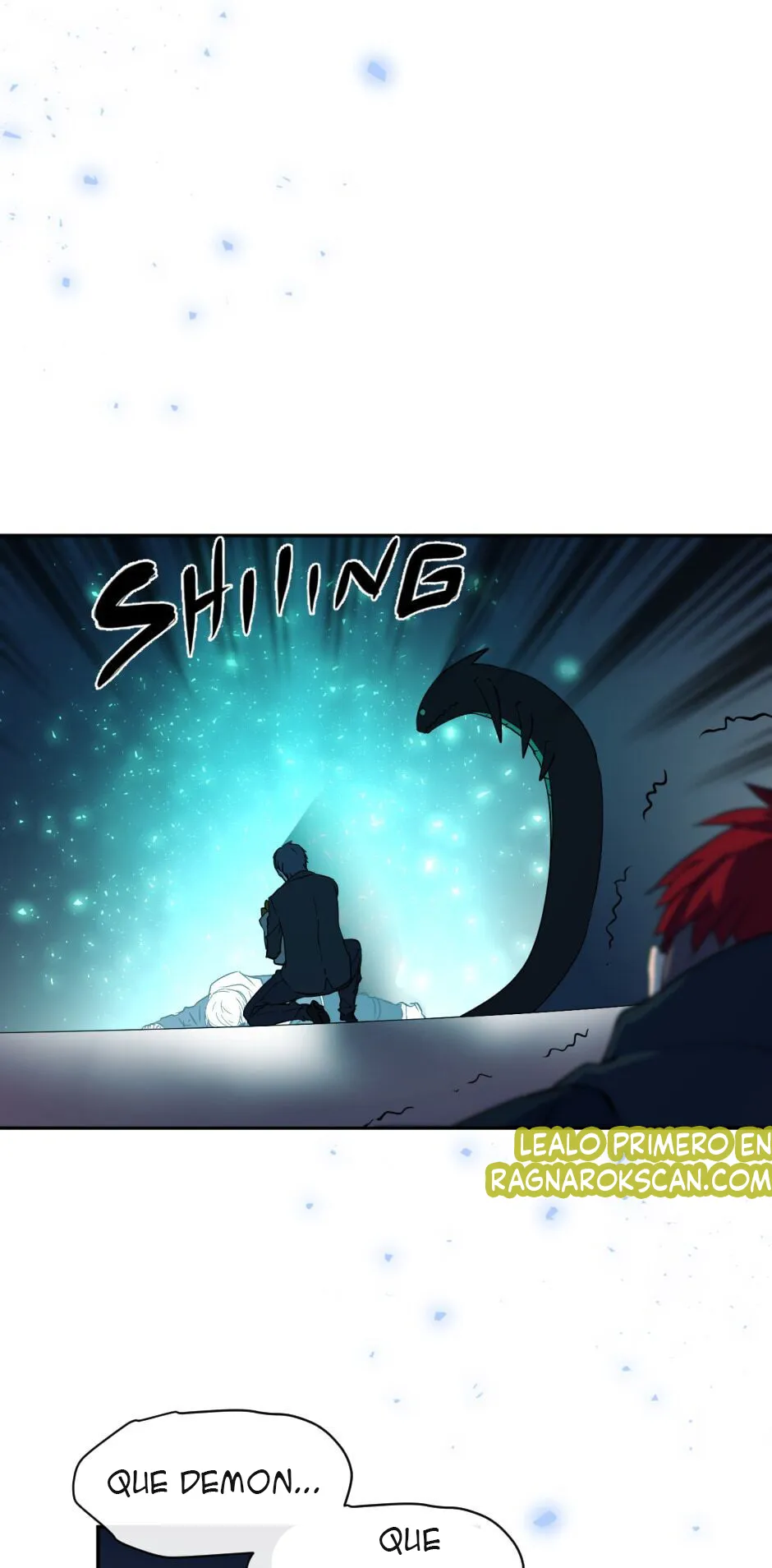 Gods reborn Capítulo 34 en Línea - página 16