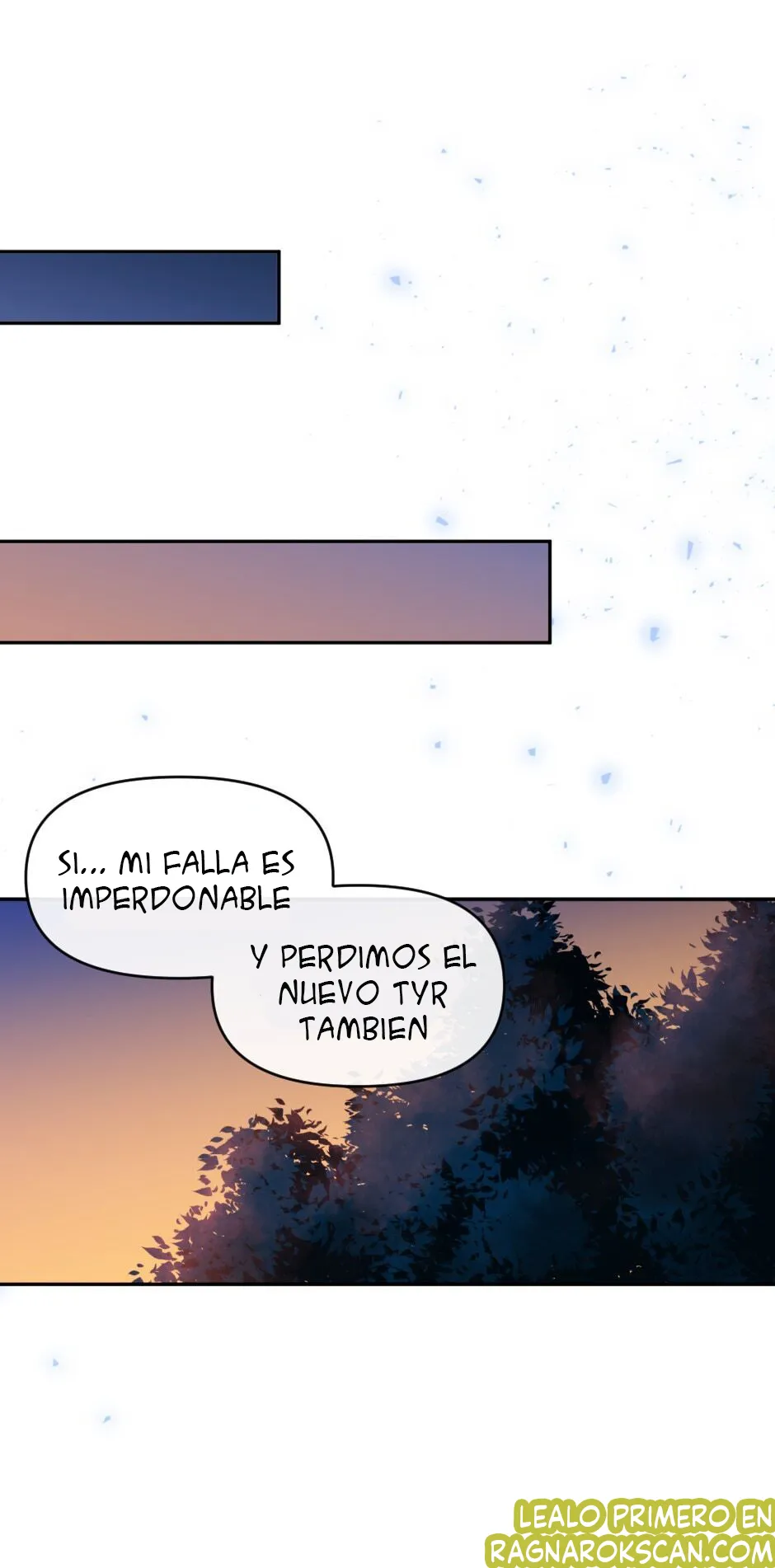 Gods reborn Capítulo 34 en Línea - página 19
