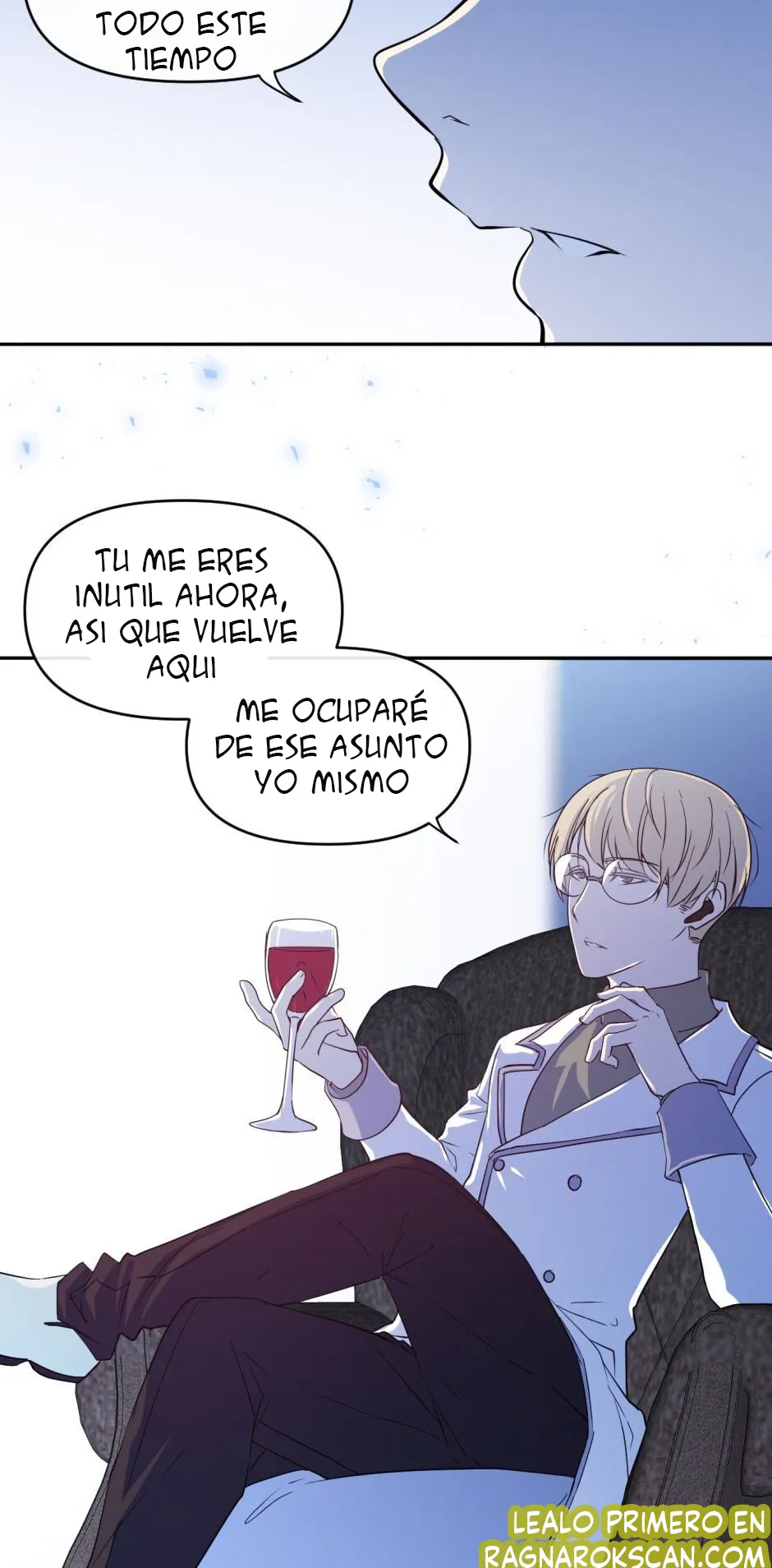 Gods reborn Capítulo 34 en Línea - página 22