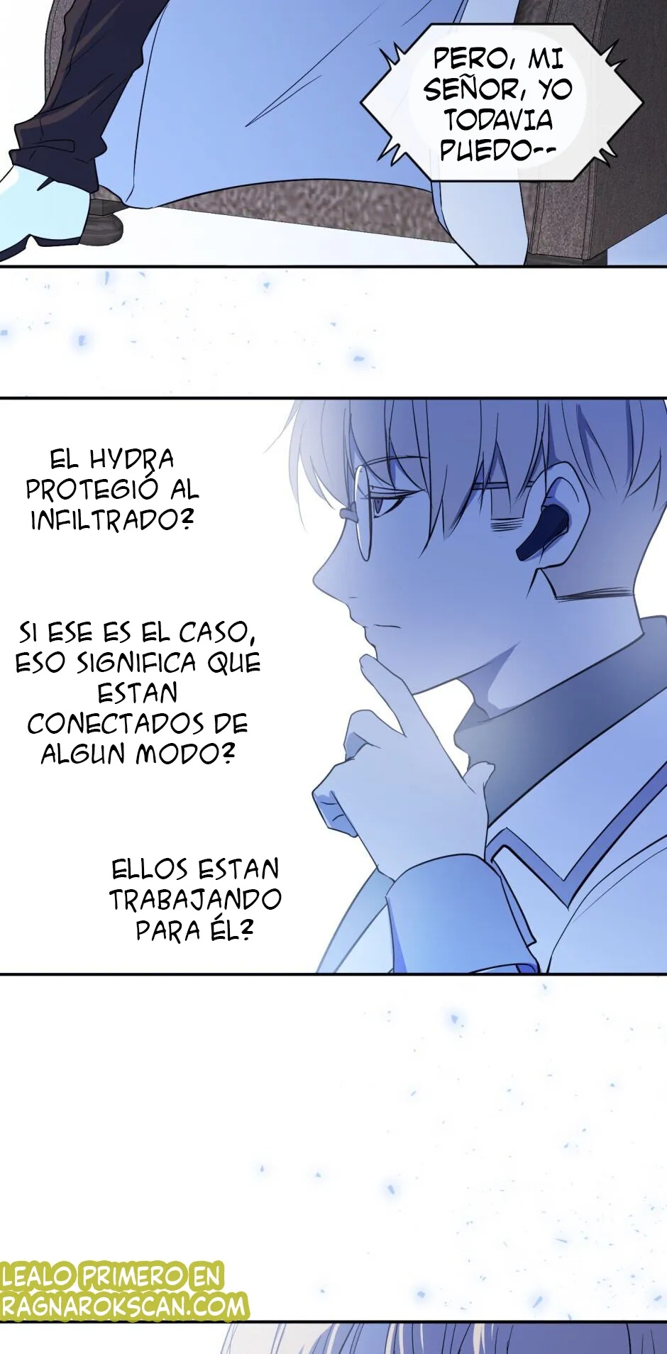 Gods reborn Capítulo 34 en Línea - página 23