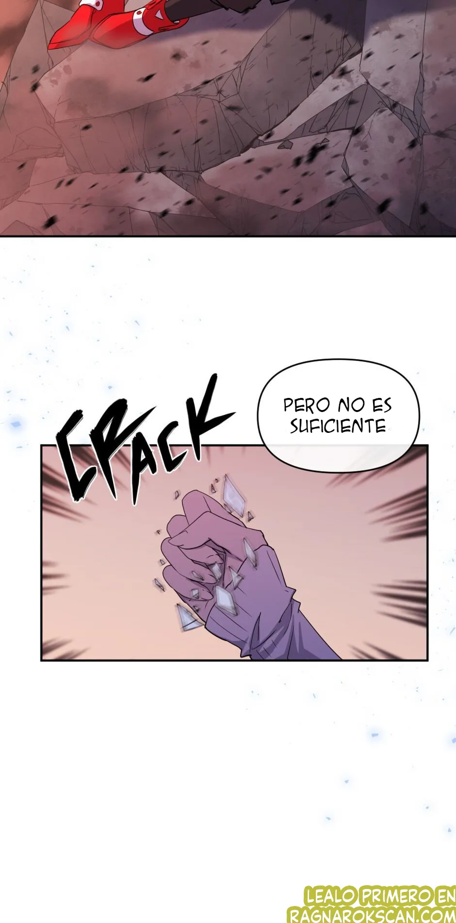 Gods reborn Capítulo 34 en Línea - página 27