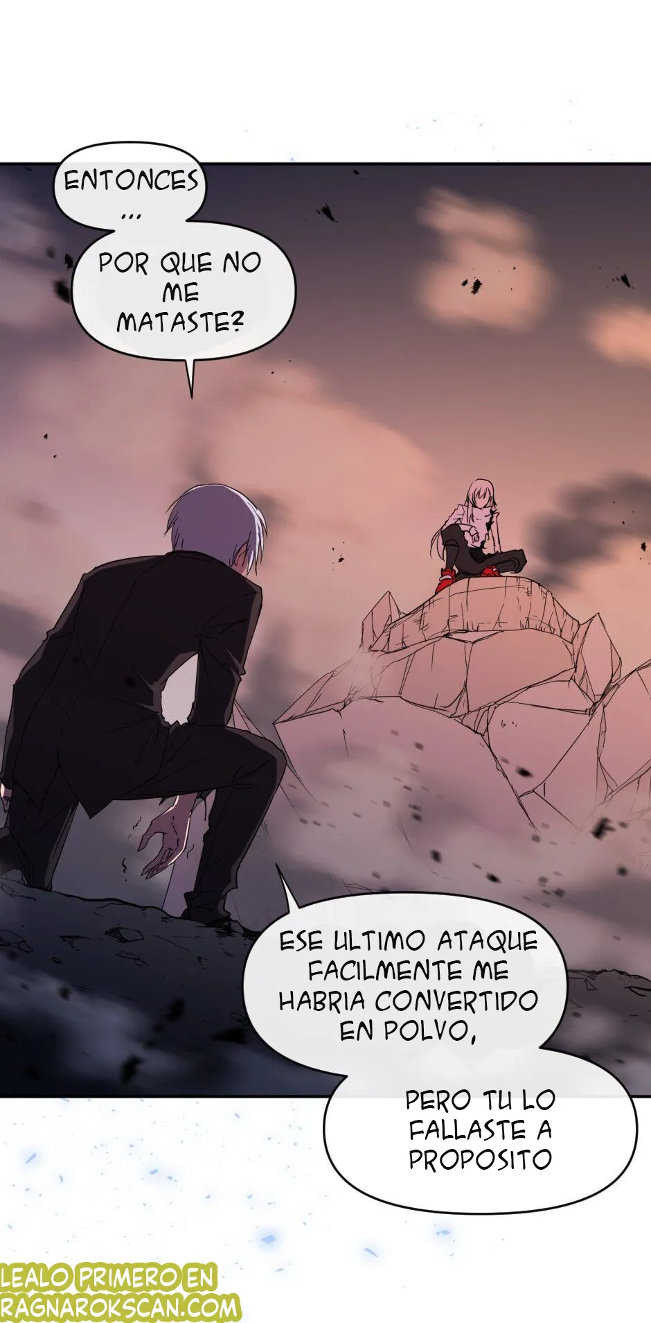 Gods reborn Capítulo 34 en Línea - página 28