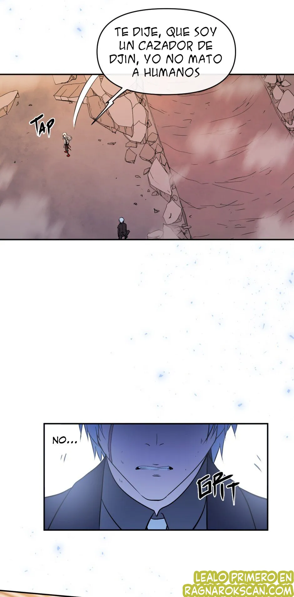 Gods reborn Capítulo 34 en Línea - página 29