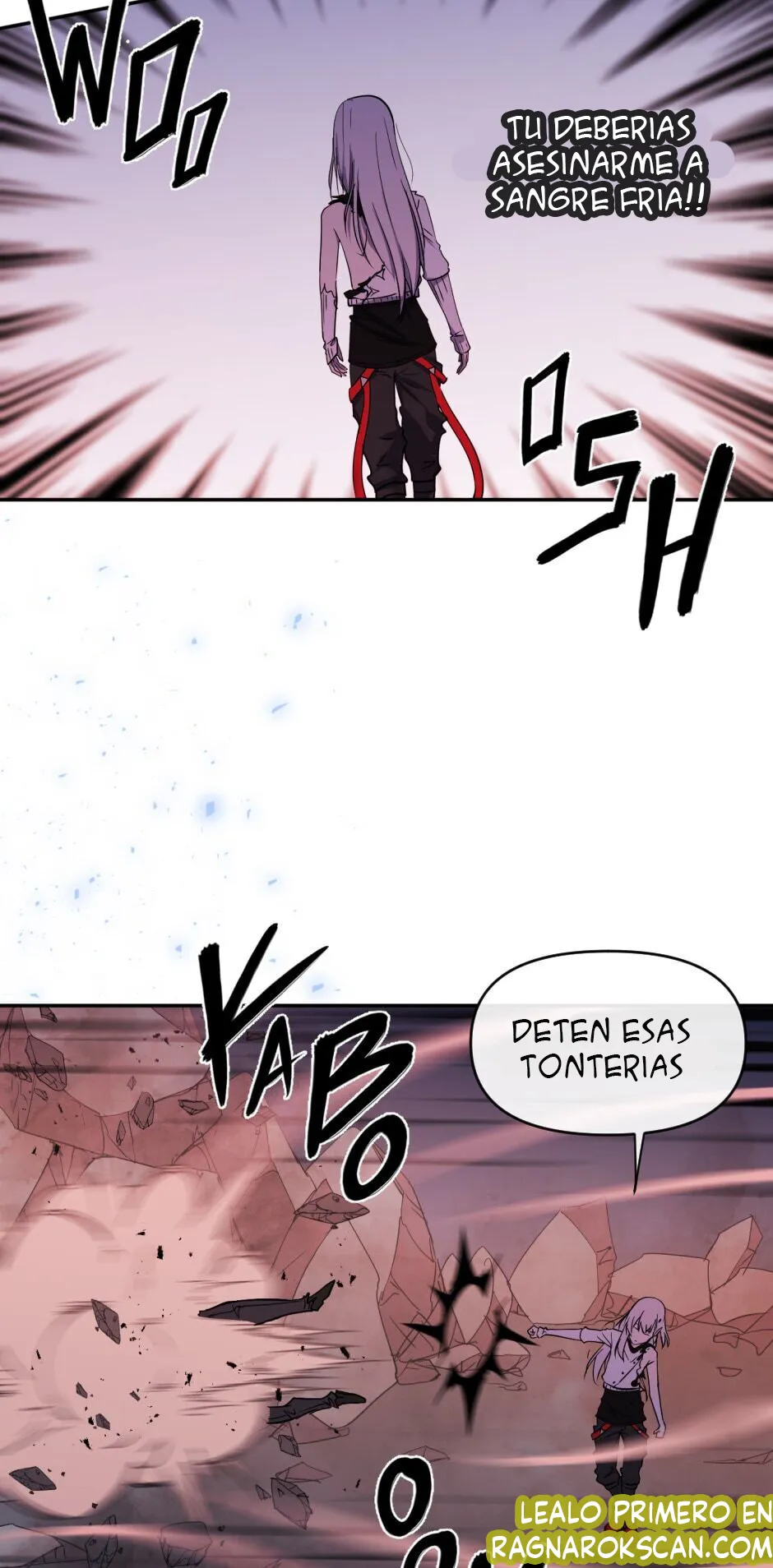 Gods reborn Capítulo 34 en Línea - página 31
