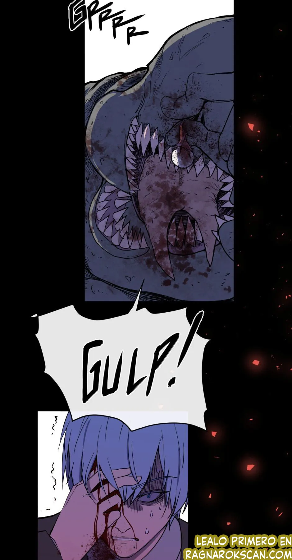 Gods reborn Capítulo 35 en Línea - página 14