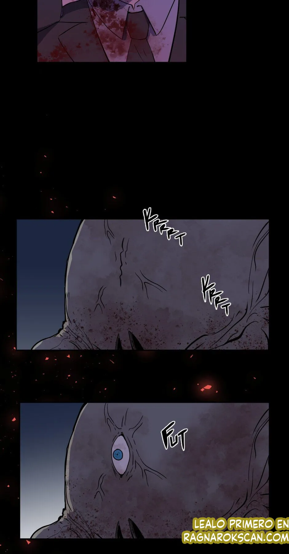 Gods reborn Capítulo 35 en Línea - página 15