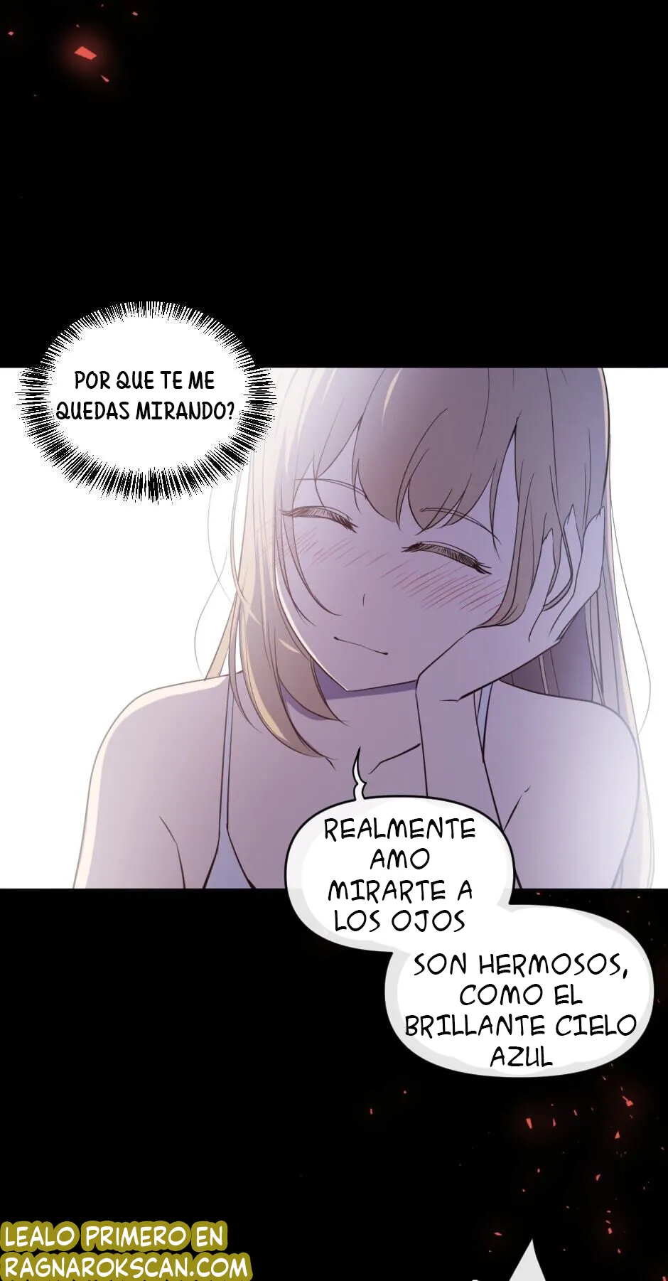 Gods reborn Capítulo 35 en Línea - página 16