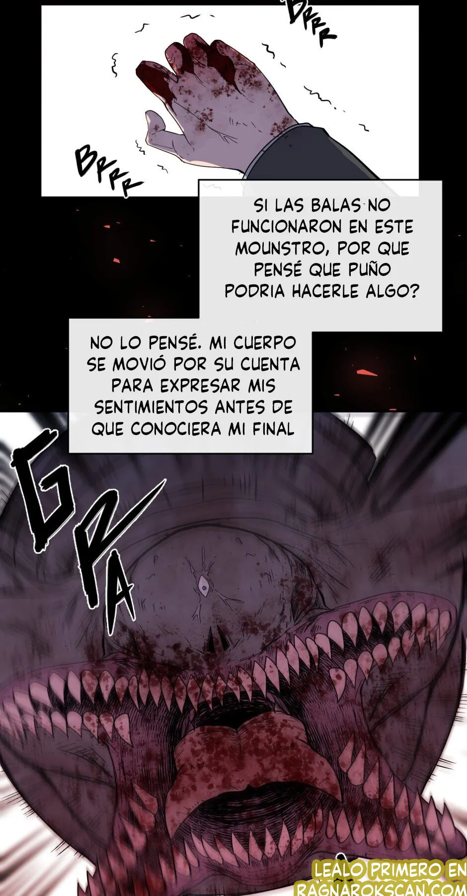 Gods reborn Capítulo 35 en Línea - página 19