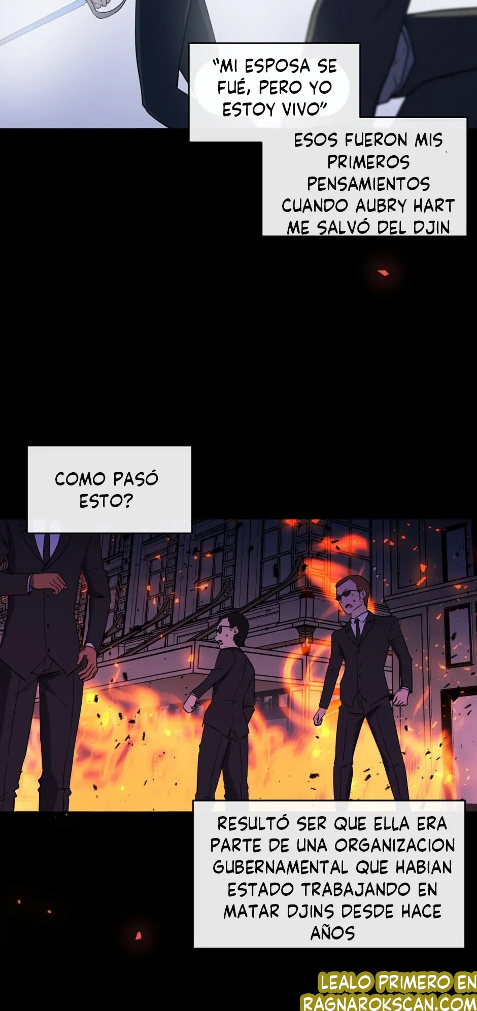 Gods reborn Capítulo 35 en Línea - página 24