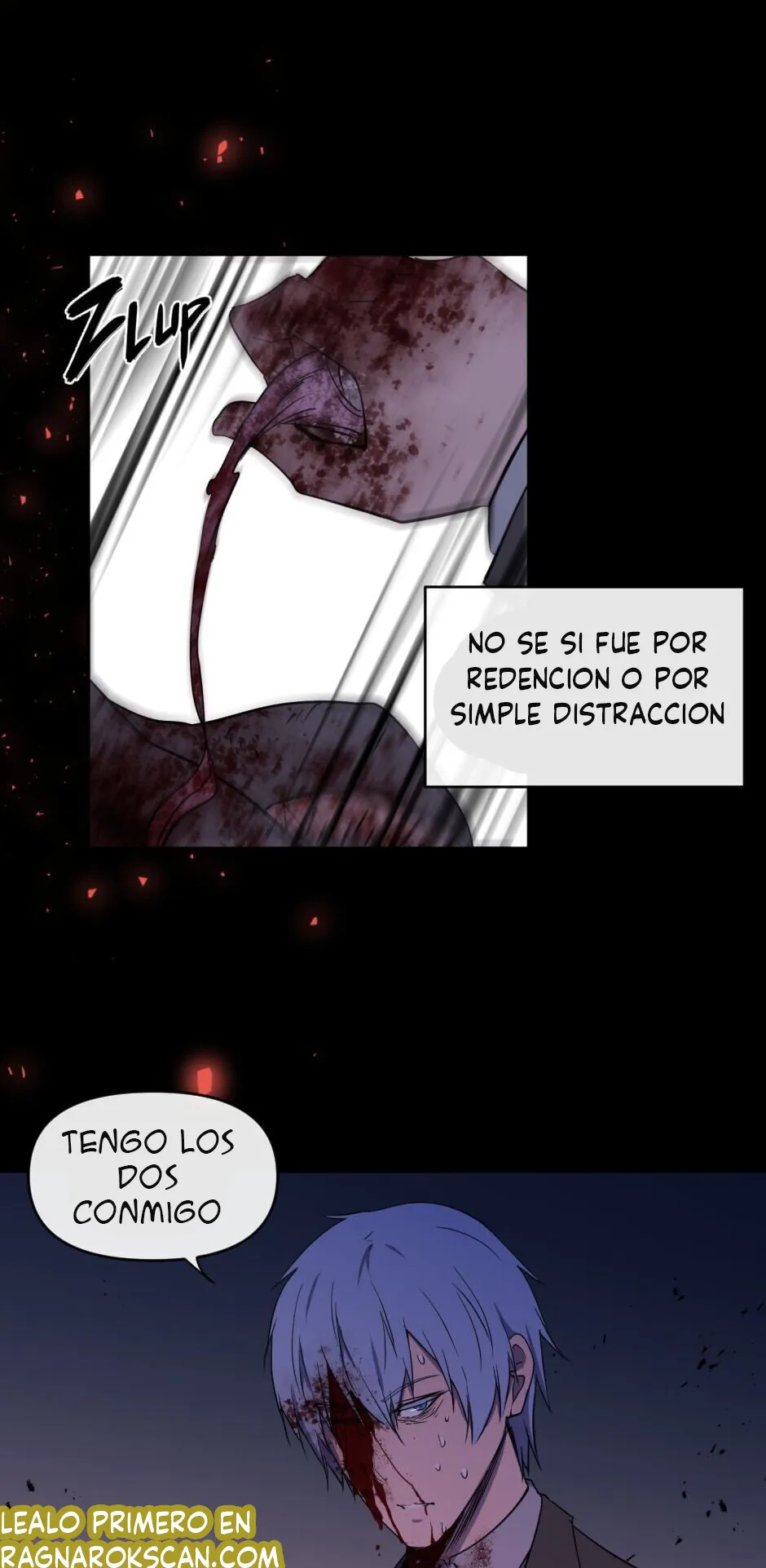 Gods reborn Capítulo 35 en Línea - página 30