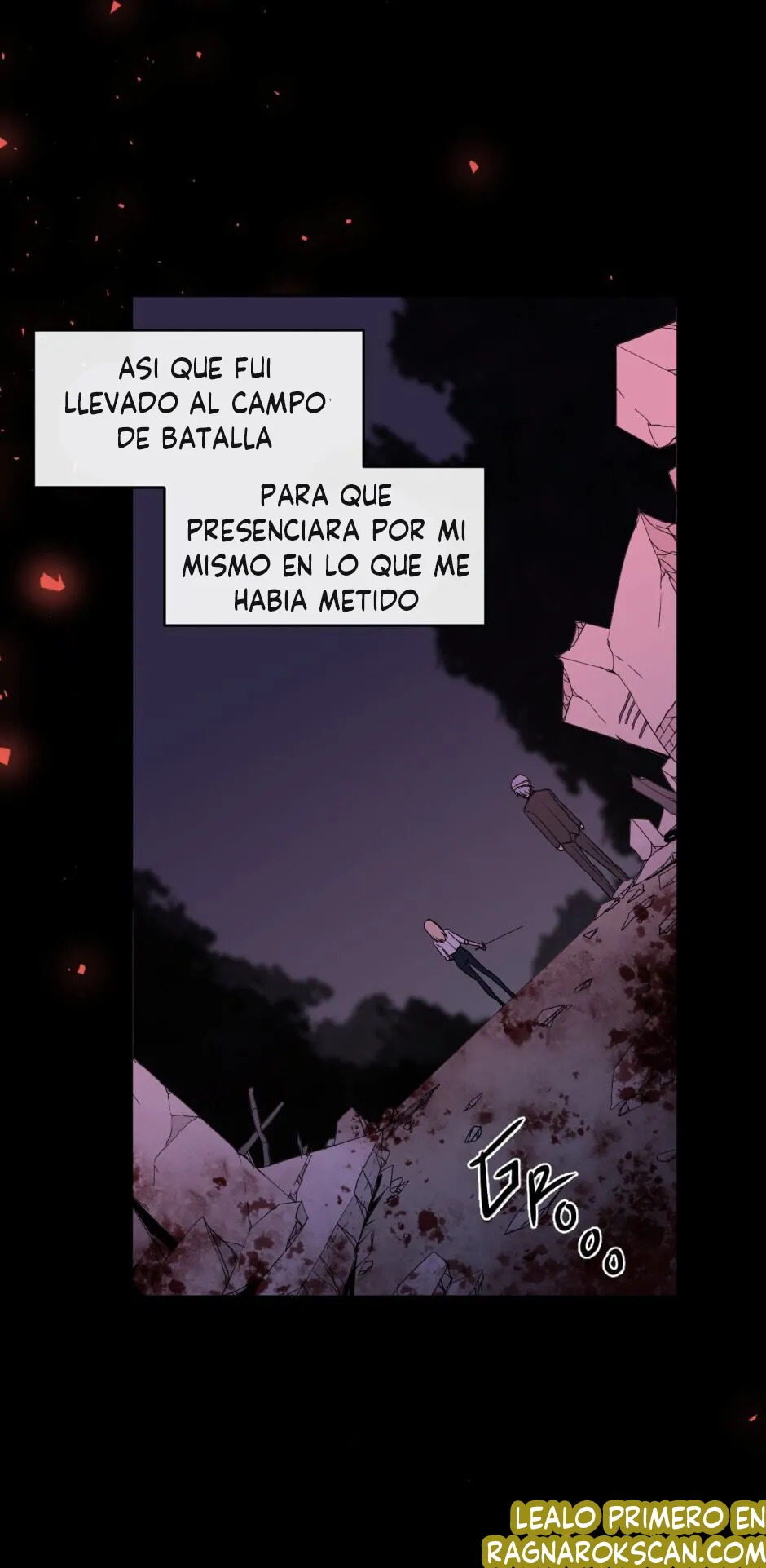 Gods reborn Capítulo 35 en Línea - página 32
