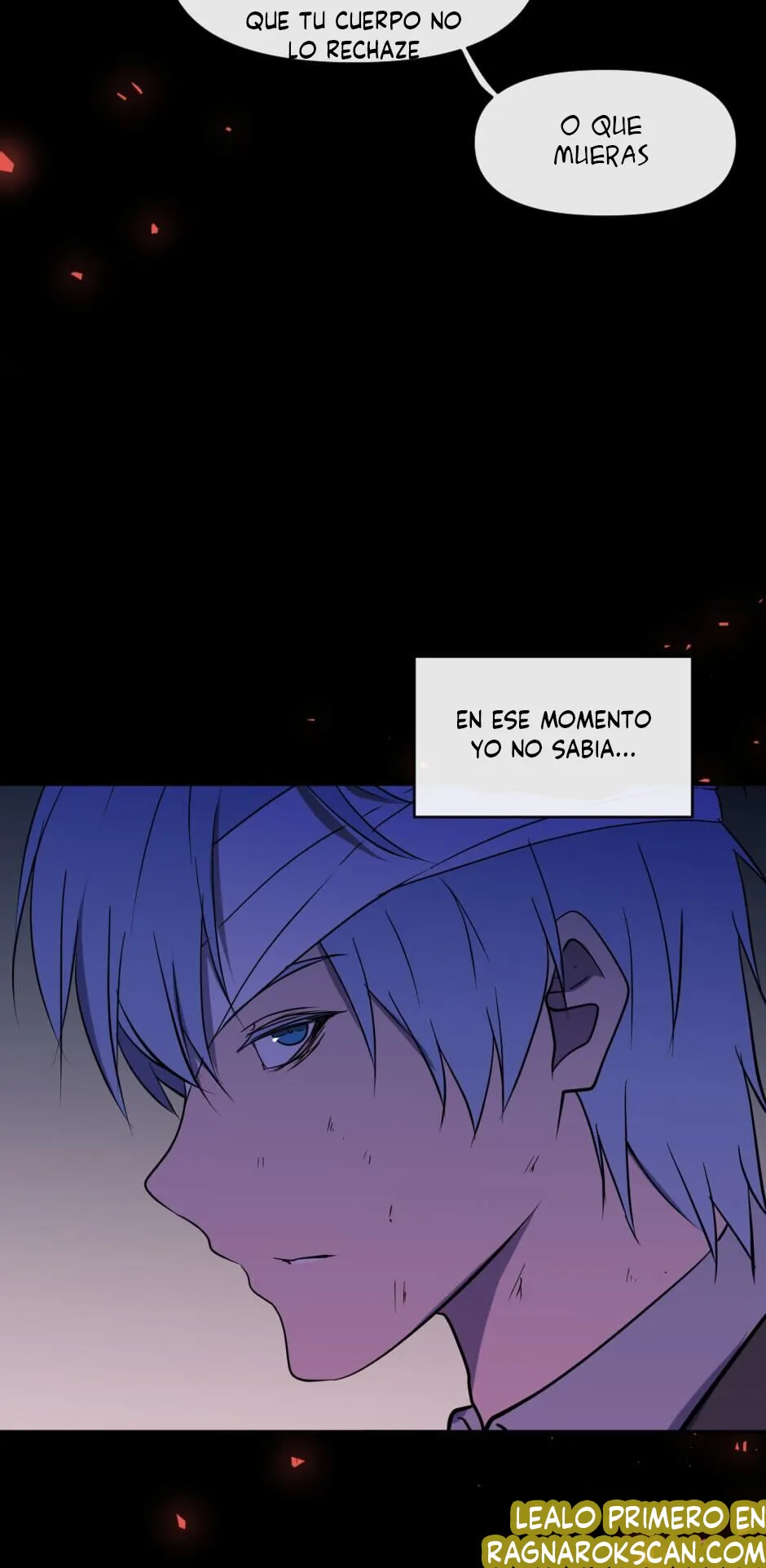Gods reborn Capítulo 35 en Línea - página 36