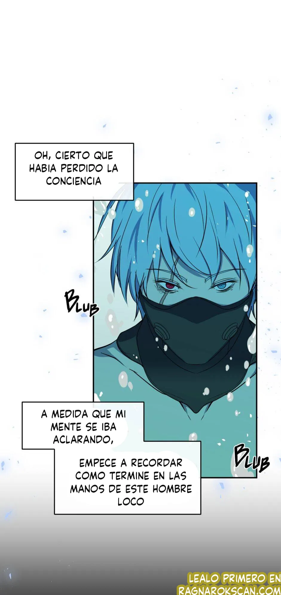 Gods reborn Capítulo 36 en Línea - página 10