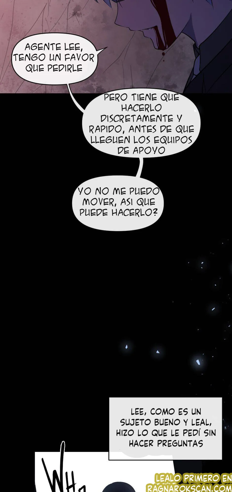 Gods reborn Capítulo 36 en Línea - página 13