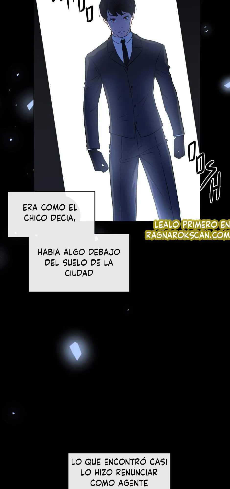 Gods reborn Capítulo 36 en Línea - página 14