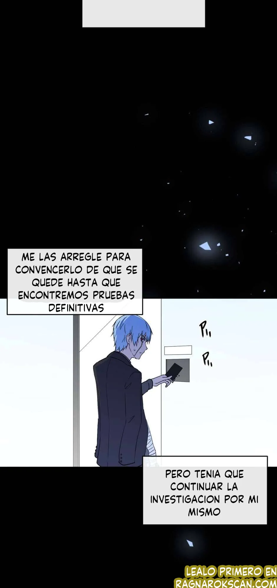 Gods reborn Capítulo 36 en Línea - página 15