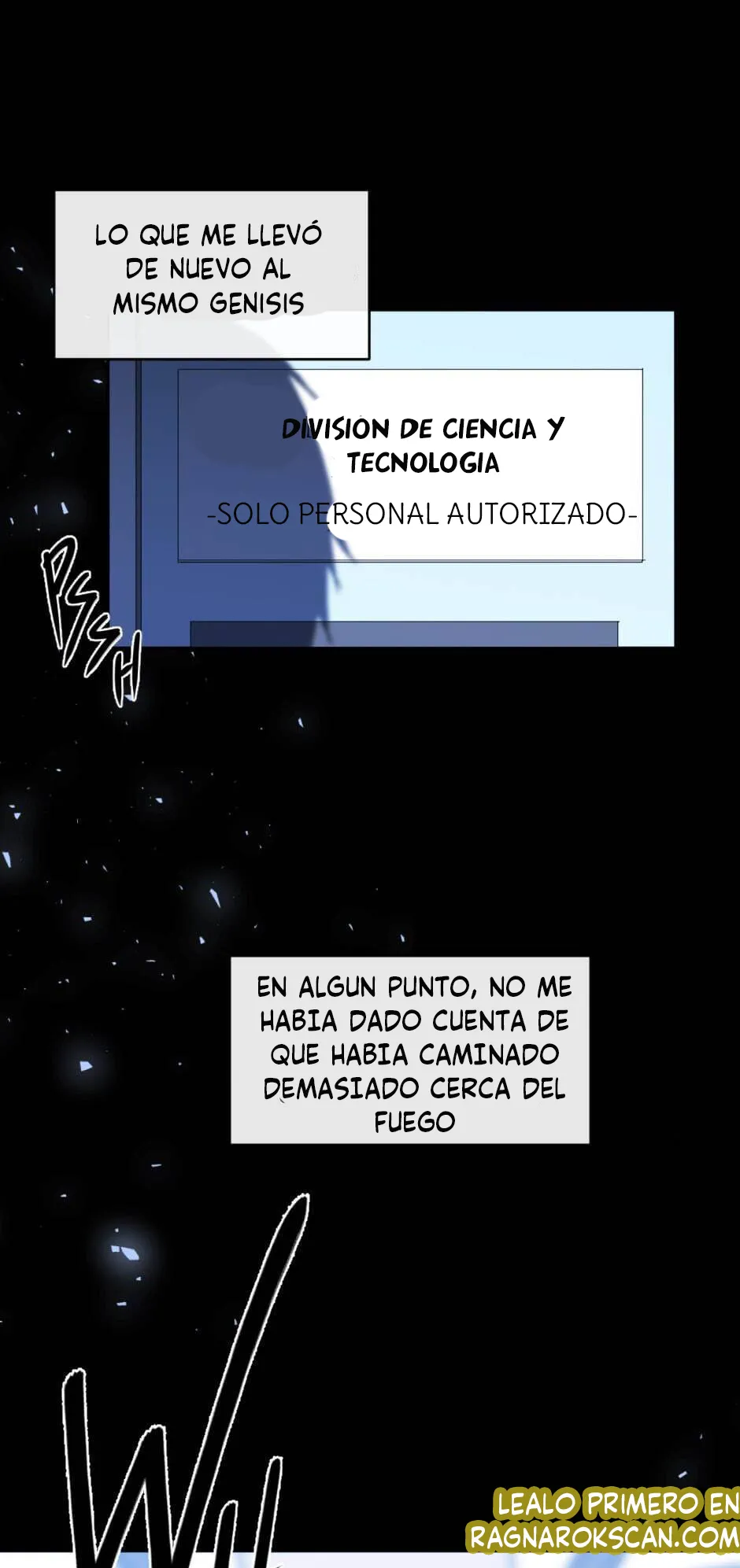 Gods reborn Capítulo 36 en Línea - página 16