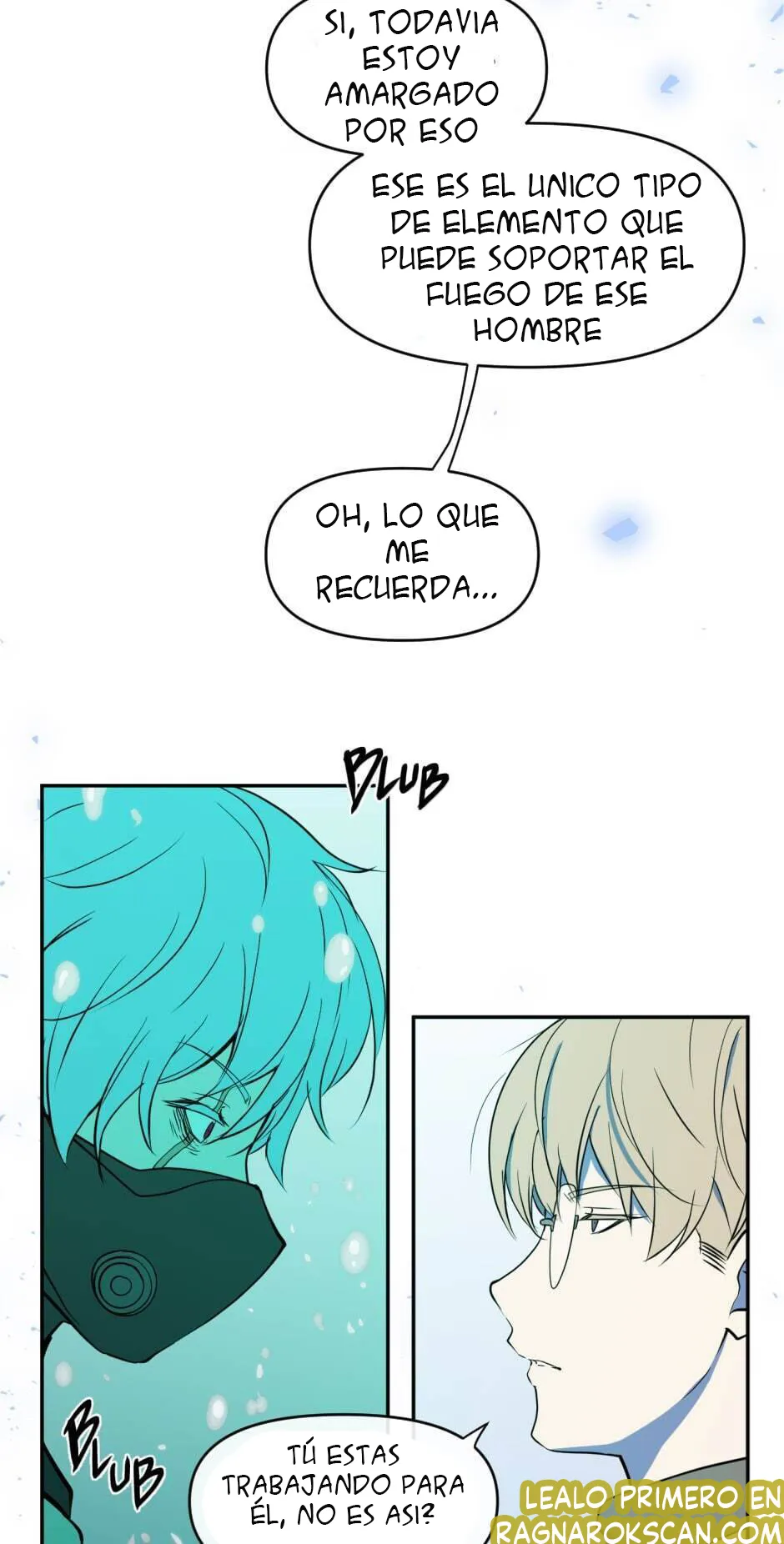 Gods reborn Capítulo 36 en Línea - página 22