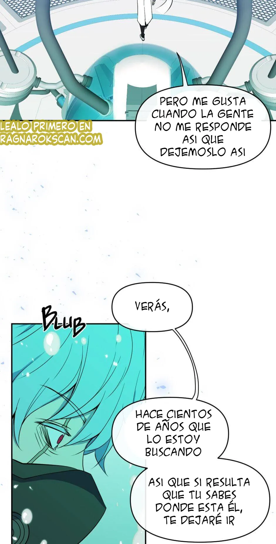 Gods reborn Capítulo 36 en Línea - página 24