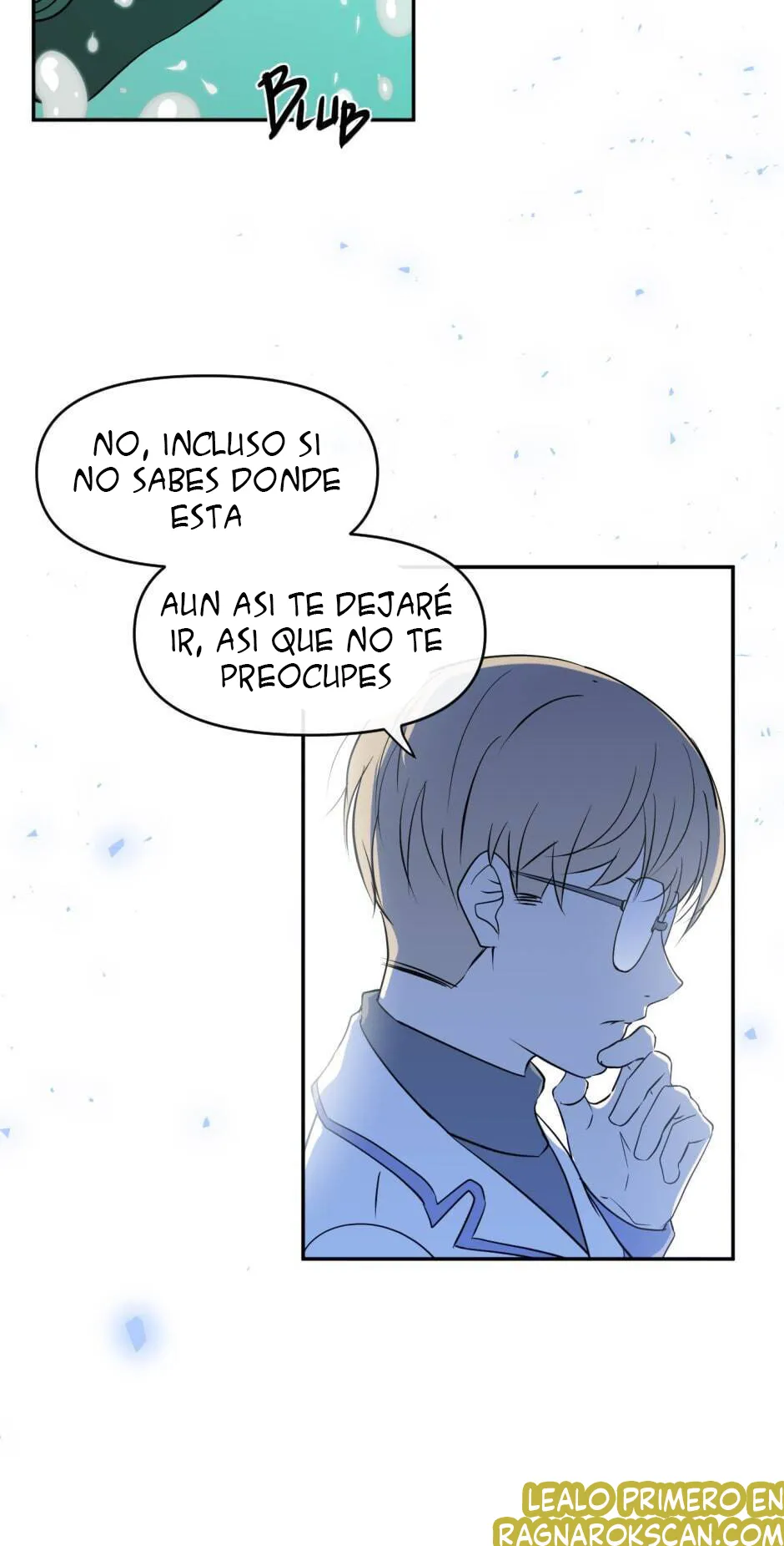 Gods reborn Capítulo 36 en Línea - página 25