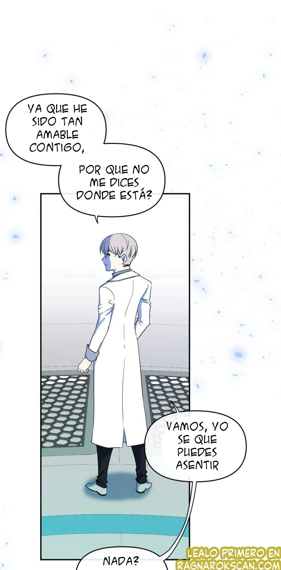 Gods reborn Capítulo 36 en Línea - página 26