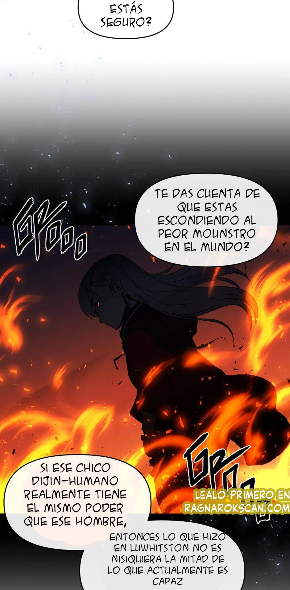 Gods reborn Capítulo 36 en Línea - página 27