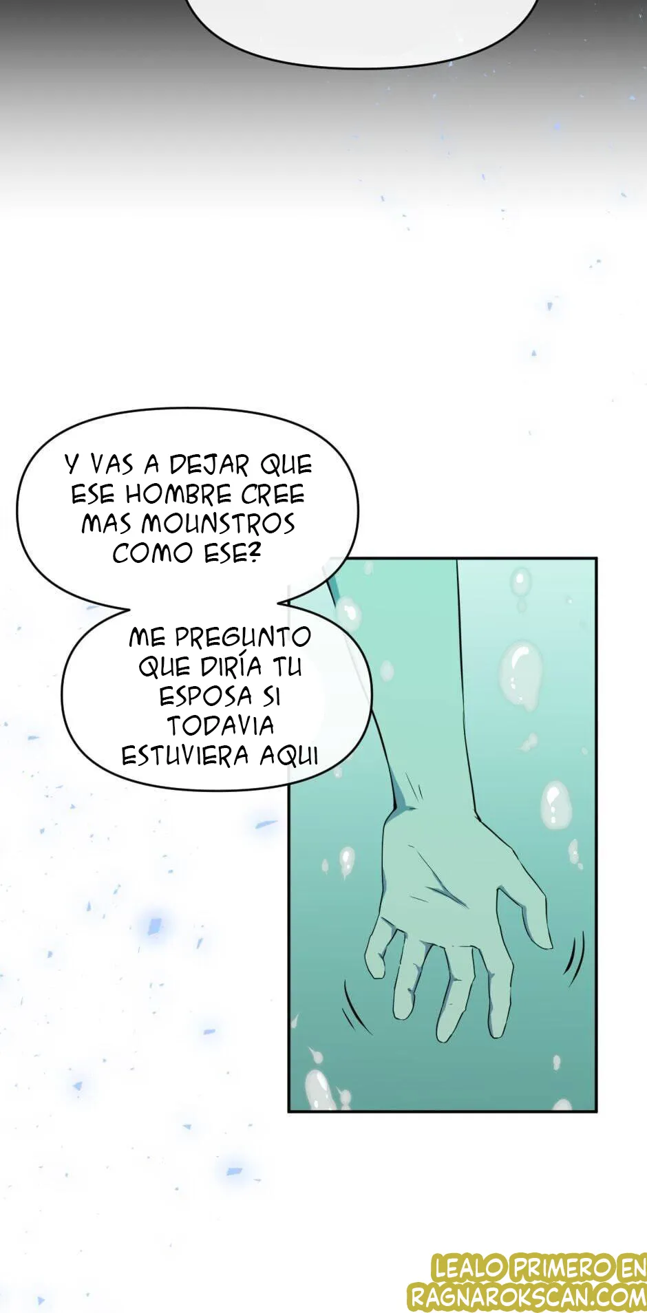 Gods reborn Capítulo 36 en Línea - página 28