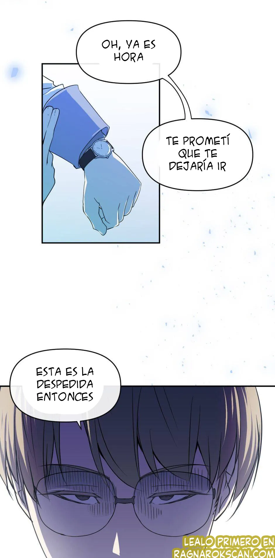 Gods reborn Capítulo 36 en Línea - página 29