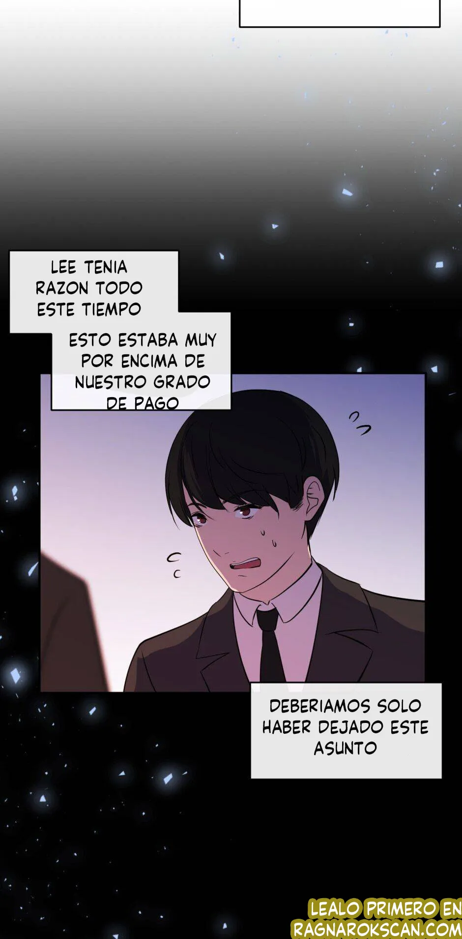 Gods reborn Capítulo 36 en Línea - página 31
