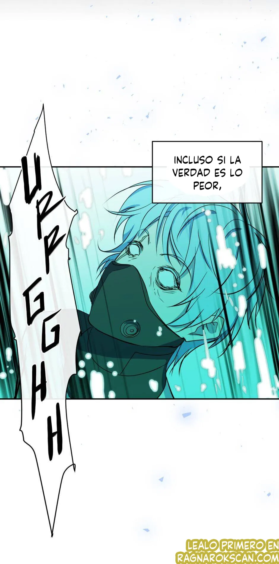 Gods reborn Capítulo 36 en Línea - página 33