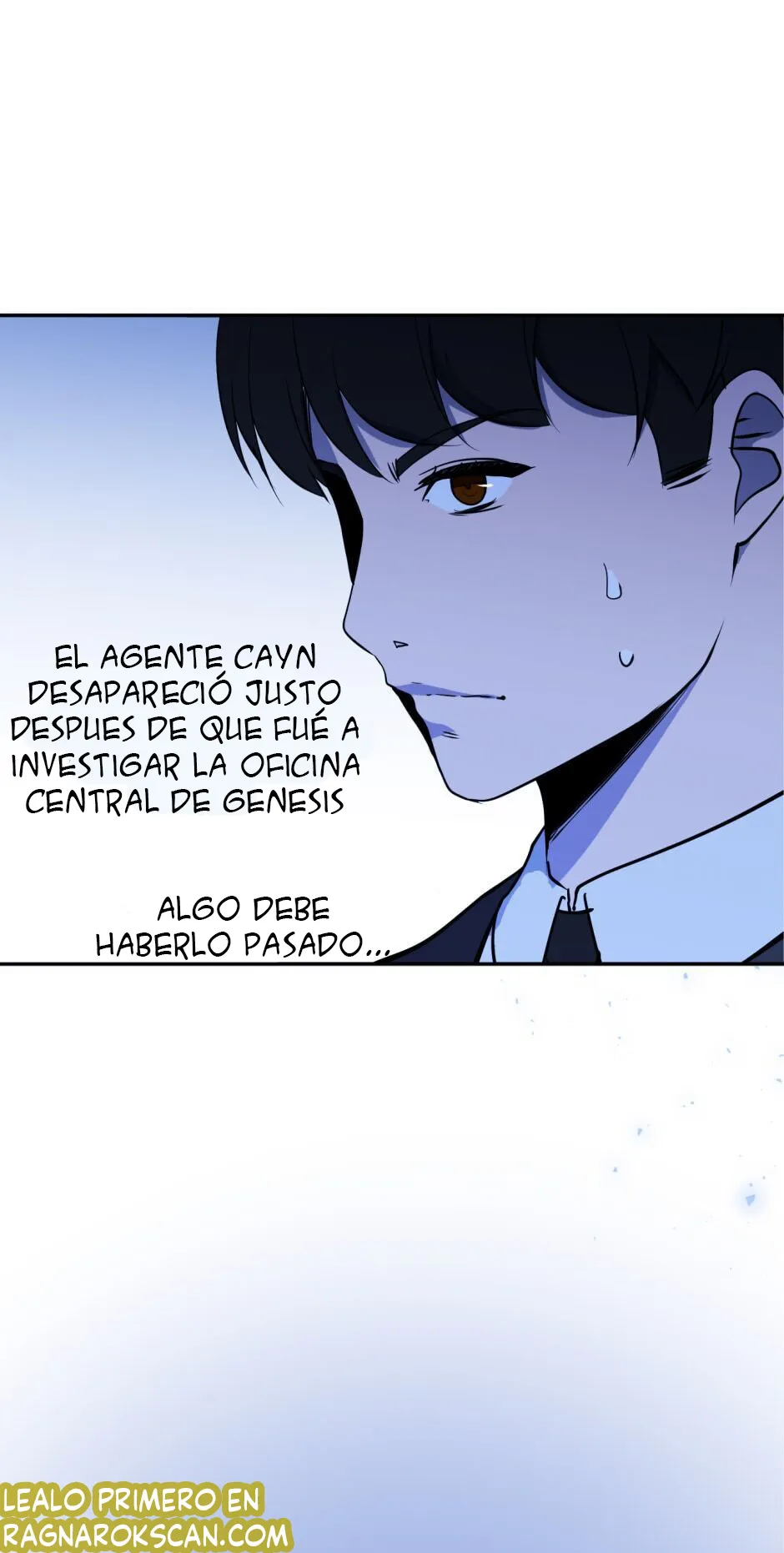 Gods reborn Capítulo 37 en Línea - página 5