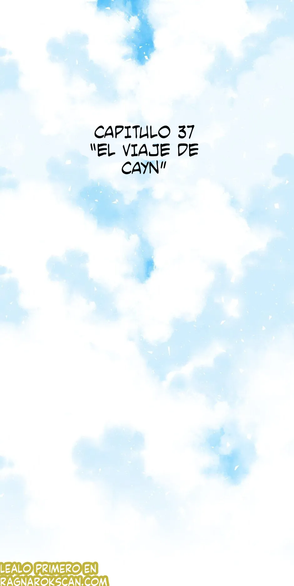 Gods reborn Capítulo 37 en Línea - página 9