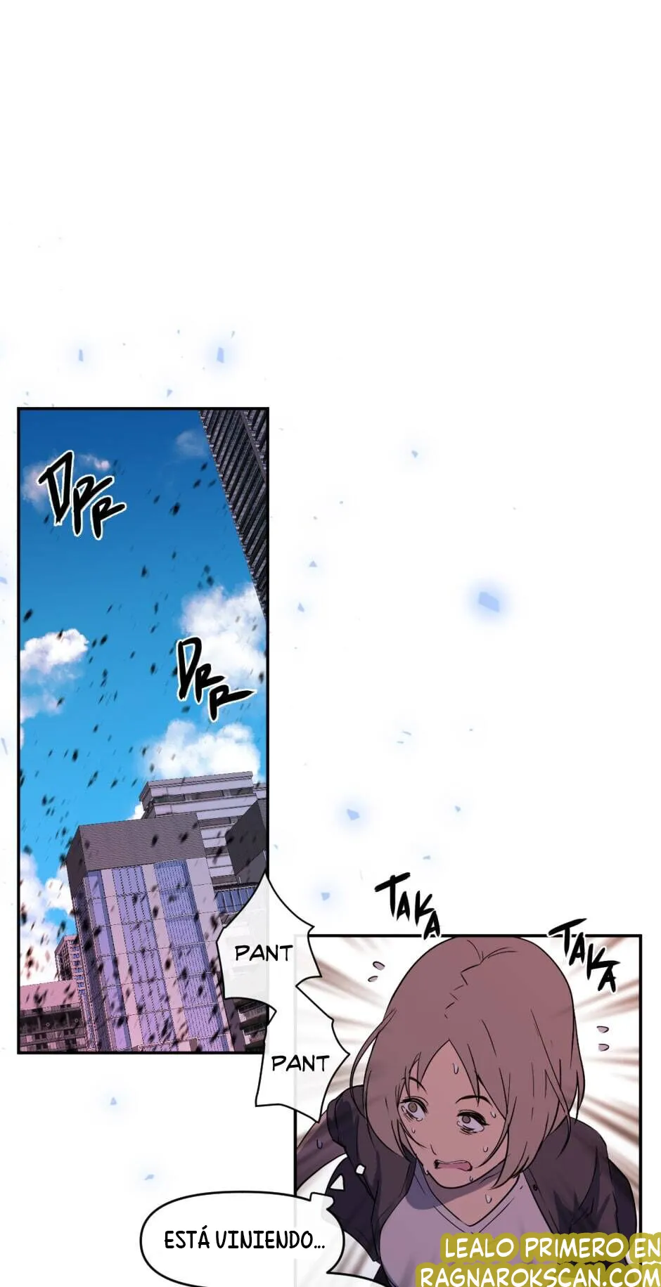 Gods reborn Capítulo 37 en Línea - página 10