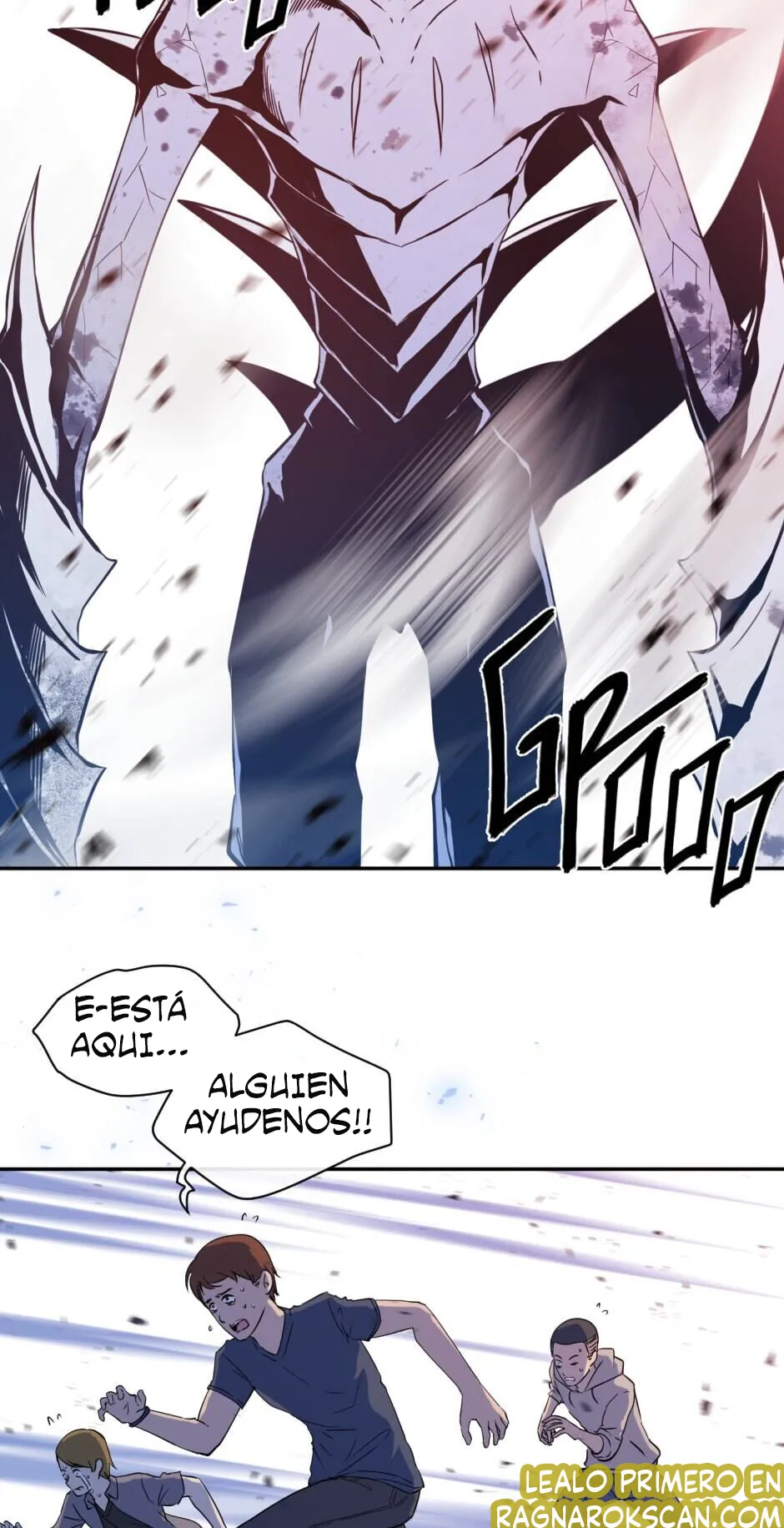 Gods reborn Capítulo 37 en Línea - página 14