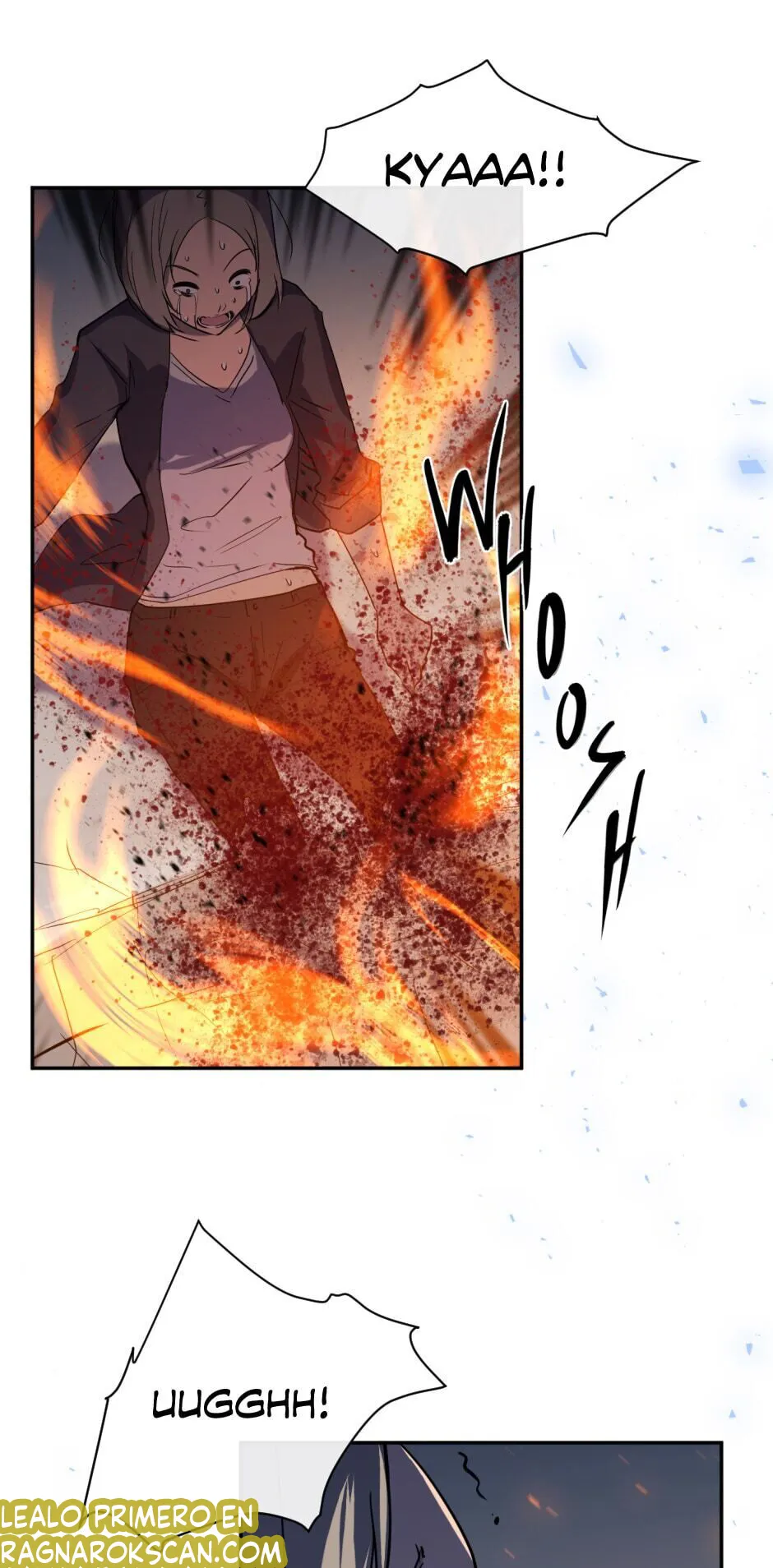 Gods reborn Capítulo 37 en Línea - página 18