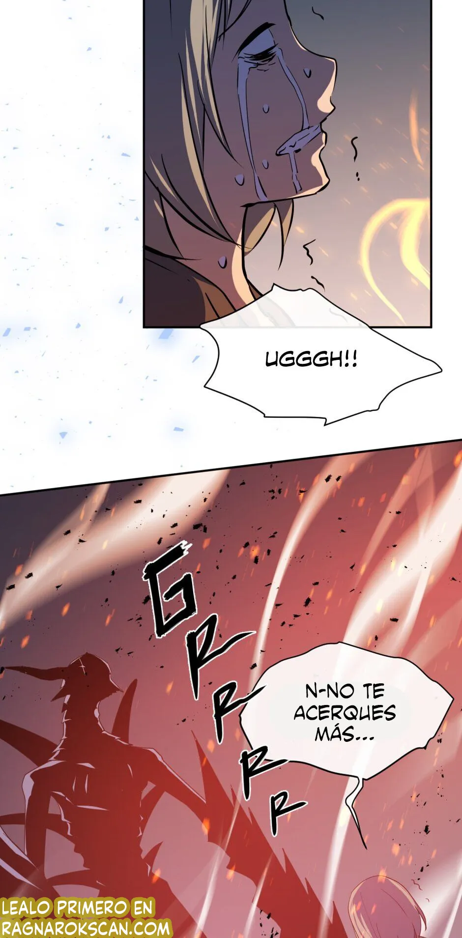 Gods reborn Capítulo 37 en Línea - página 19