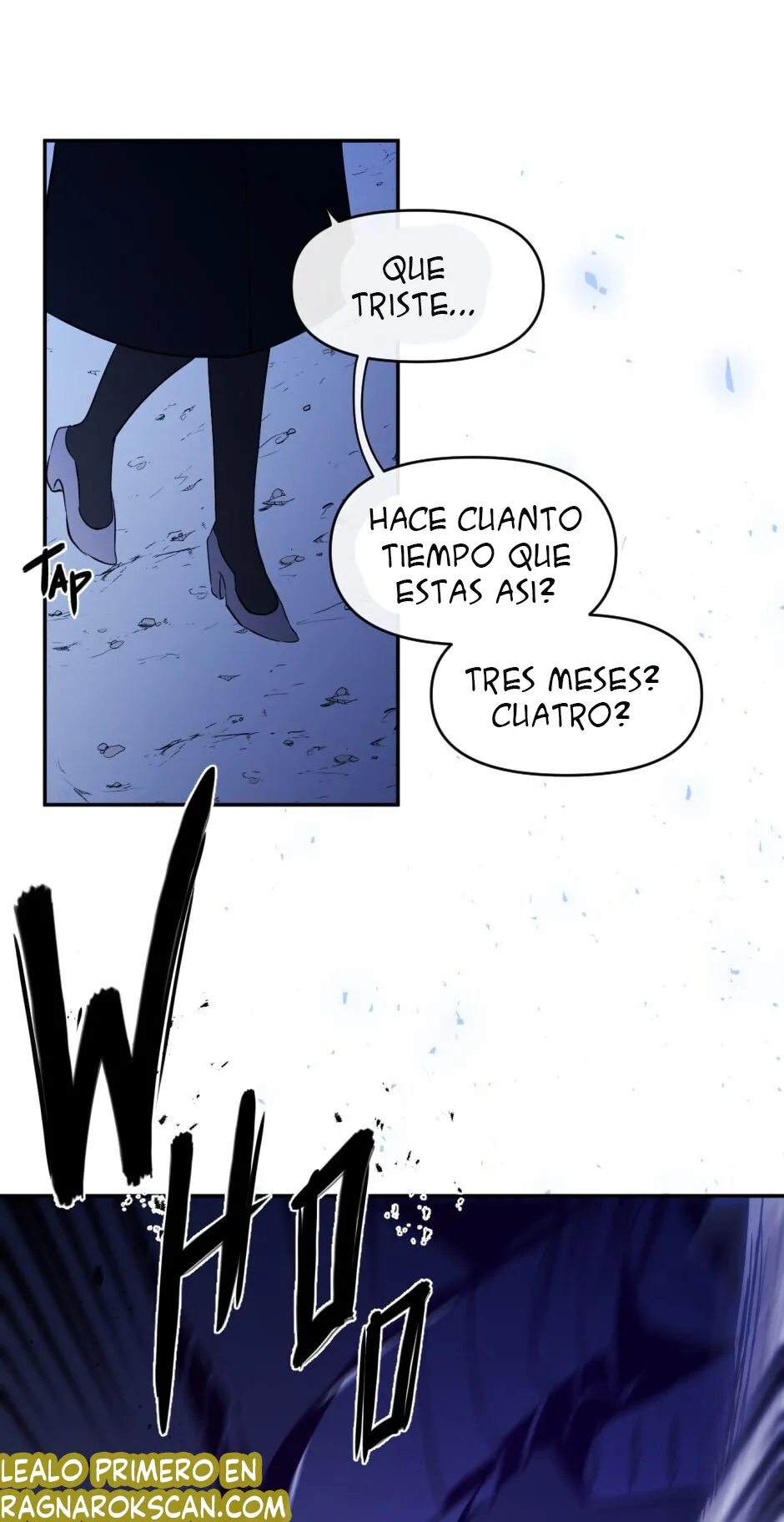 Gods reborn Capítulo 37 en Línea - página 26