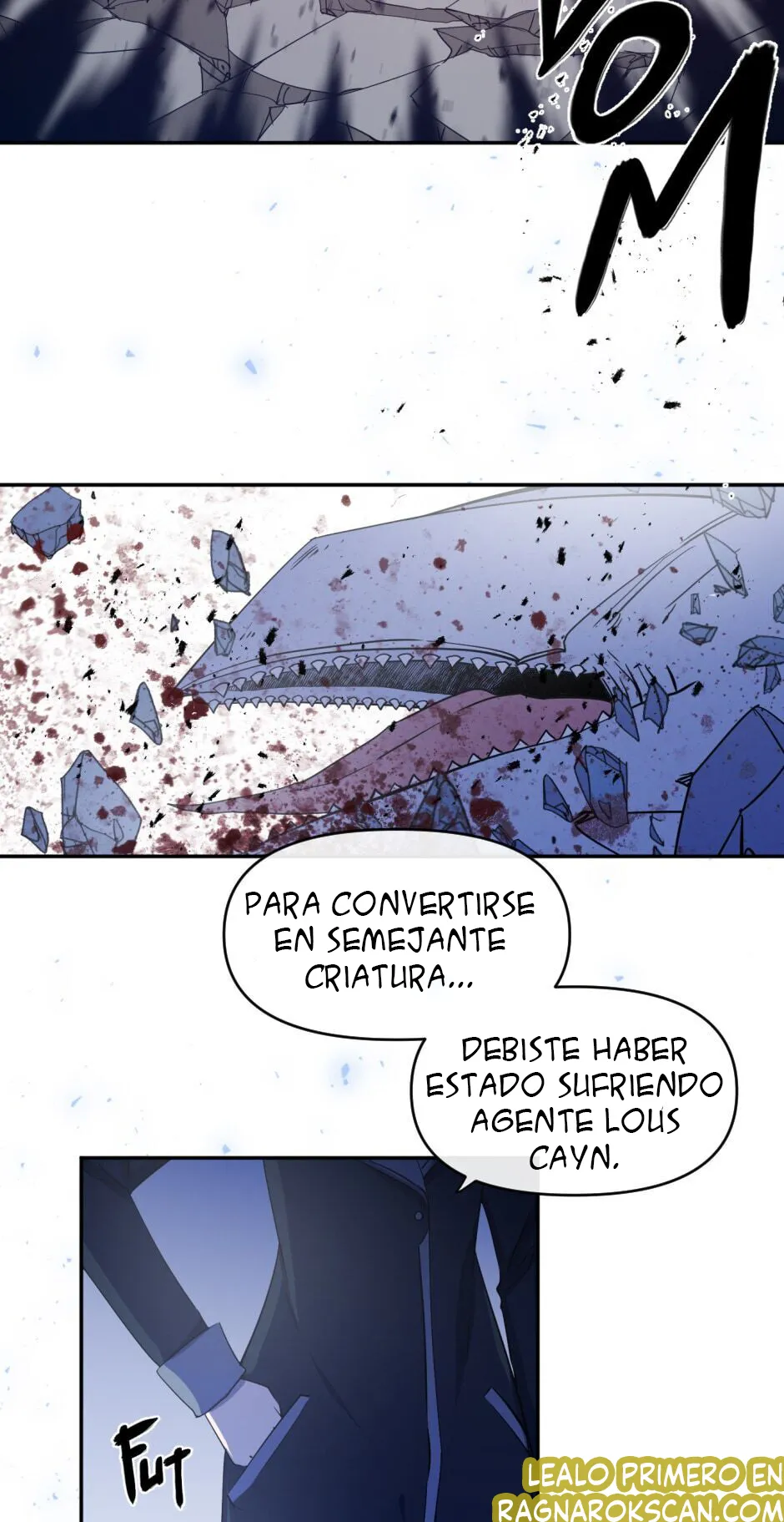 Gods reborn Capítulo 37 en Línea - página 31