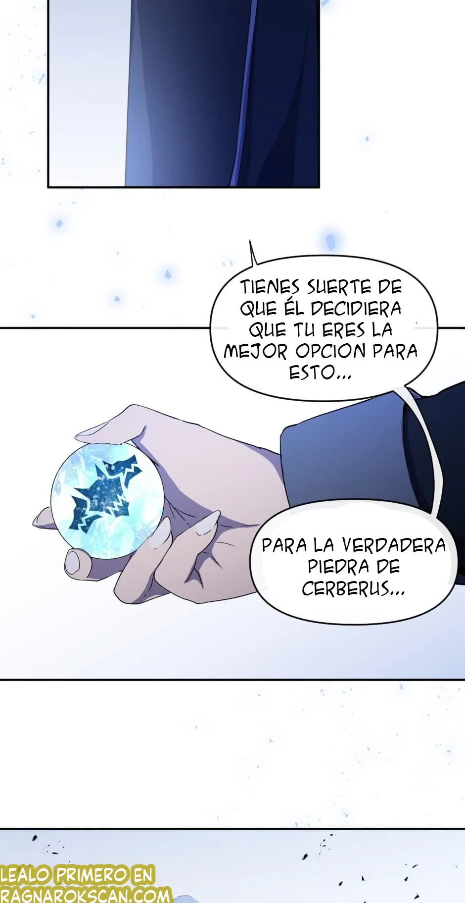 Gods reborn Capítulo 37 en Línea - página 32