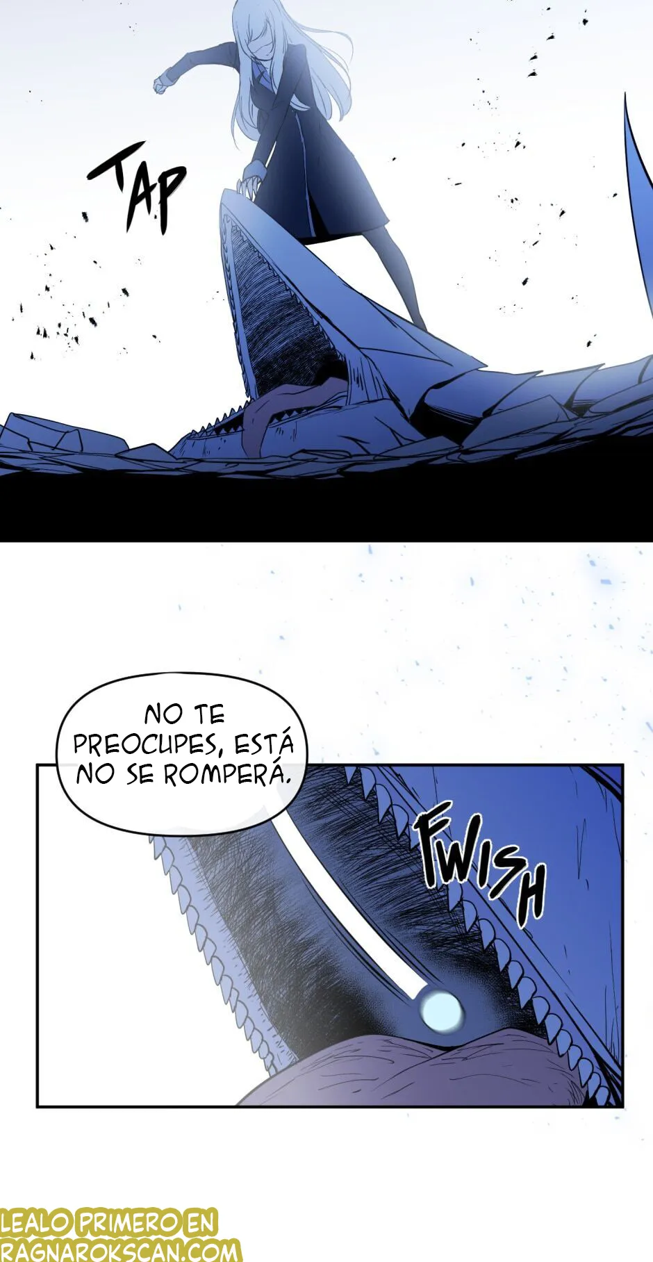 Gods reborn Capítulo 37 en Línea - página 33