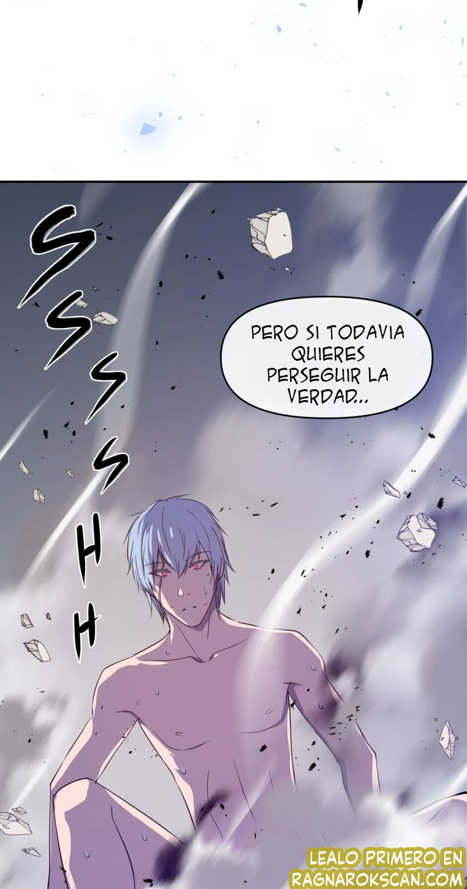 Gods reborn Capítulo 37 en Línea - página 37