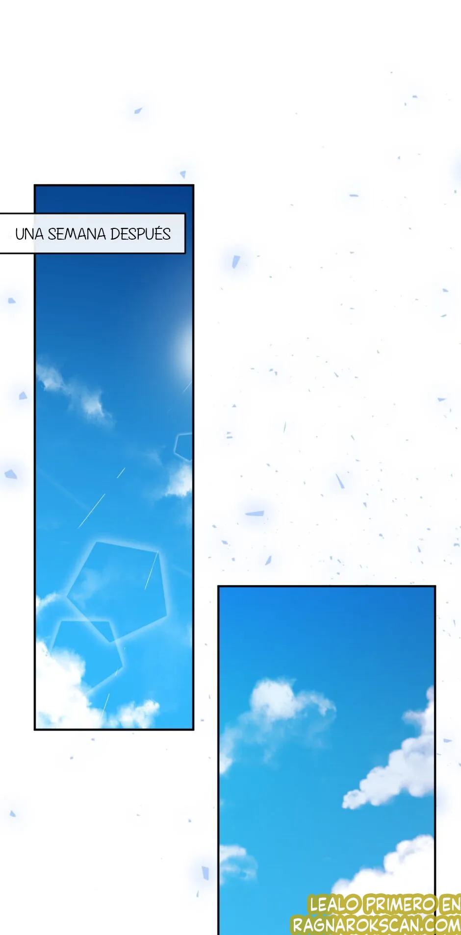 Gods reborn Capítulo 38 en Línea - página 4