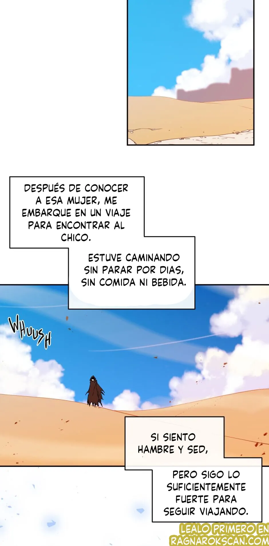 Gods reborn Capítulo 38 en Línea - página 5