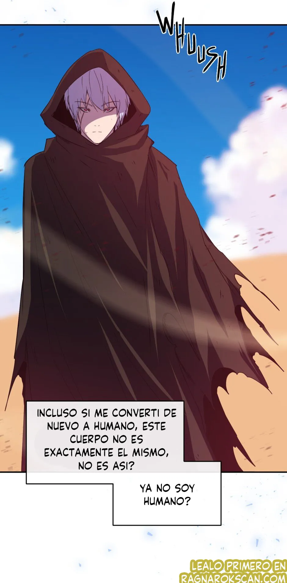 Gods reborn Capítulo 38 en Línea - página 6