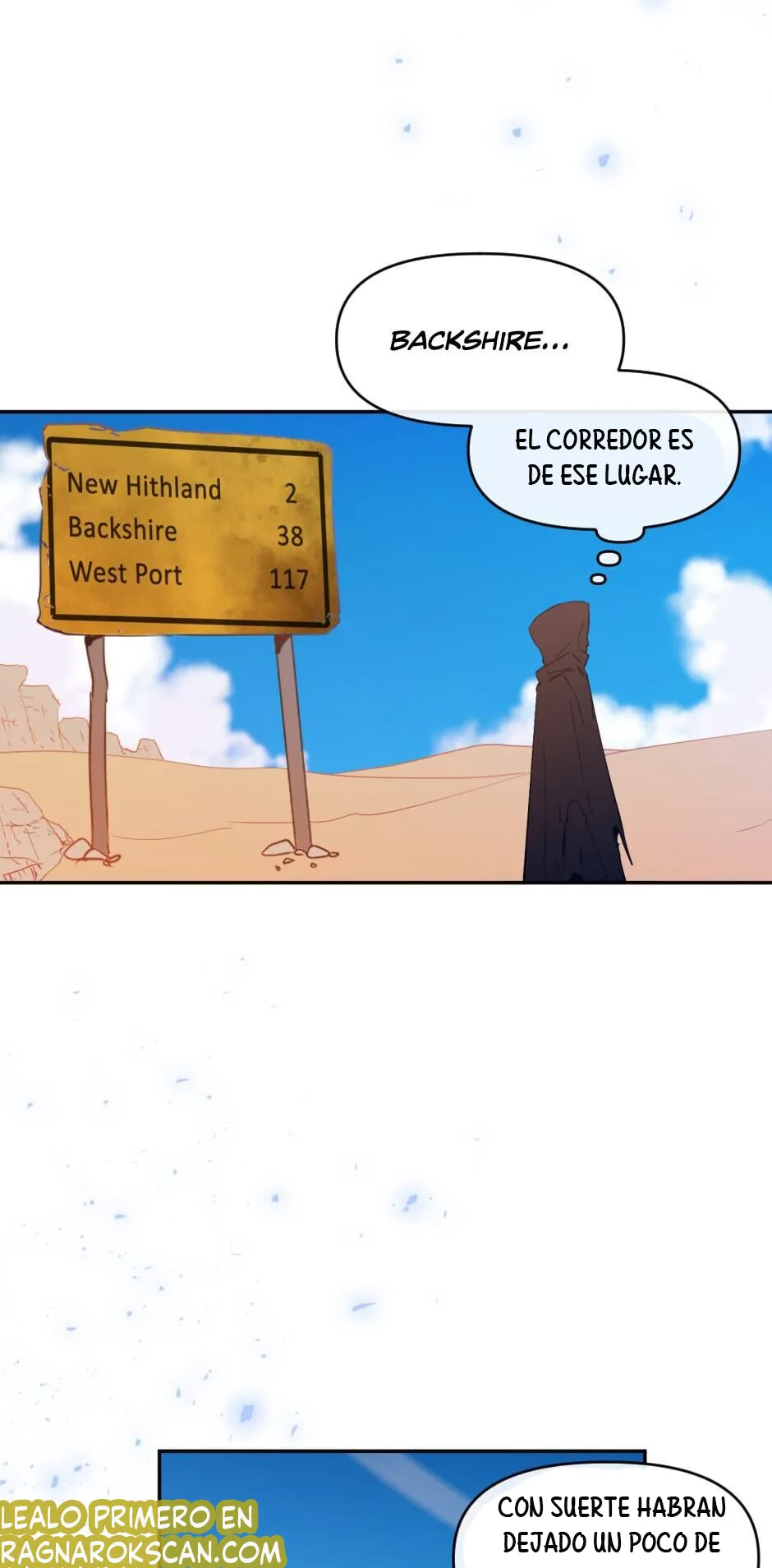 Gods reborn Capítulo 38 en Línea - página 7
