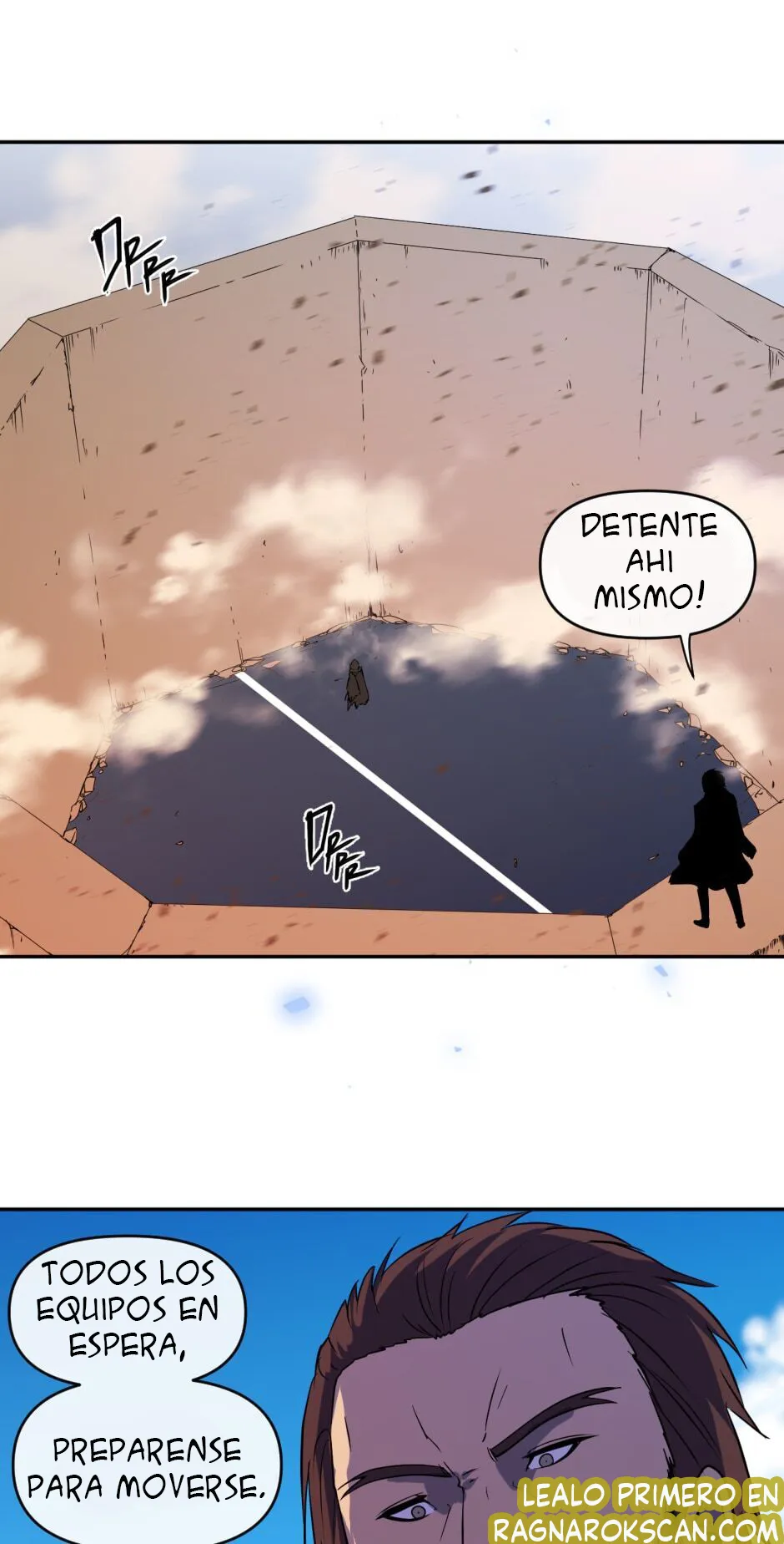 Gods reborn Capítulo 38 en Línea - página 12