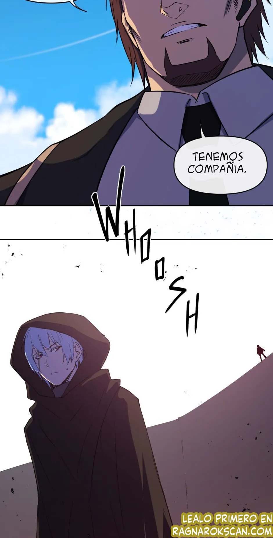 Gods reborn Capítulo 38 en Línea - página 13