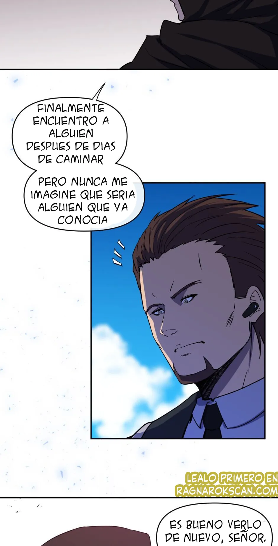 Gods reborn Capítulo 38 en Línea - página 15