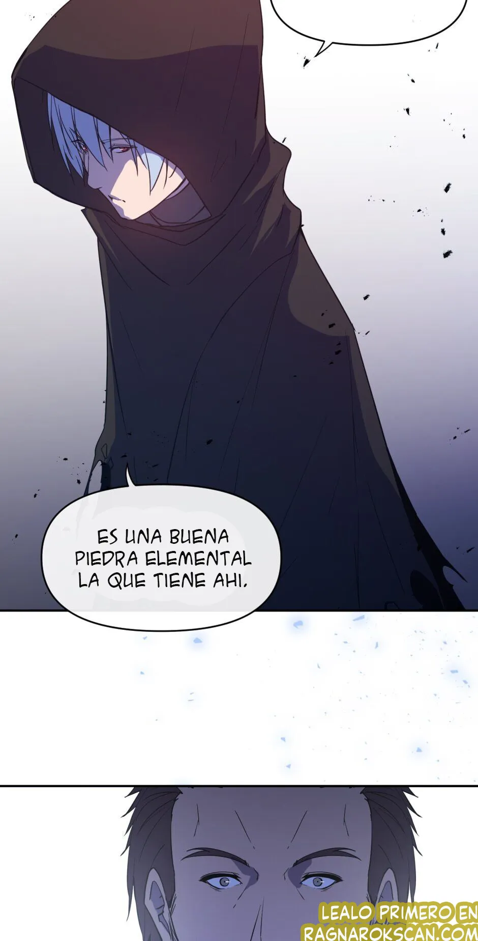 Gods reborn Capítulo 38 en Línea - página 16