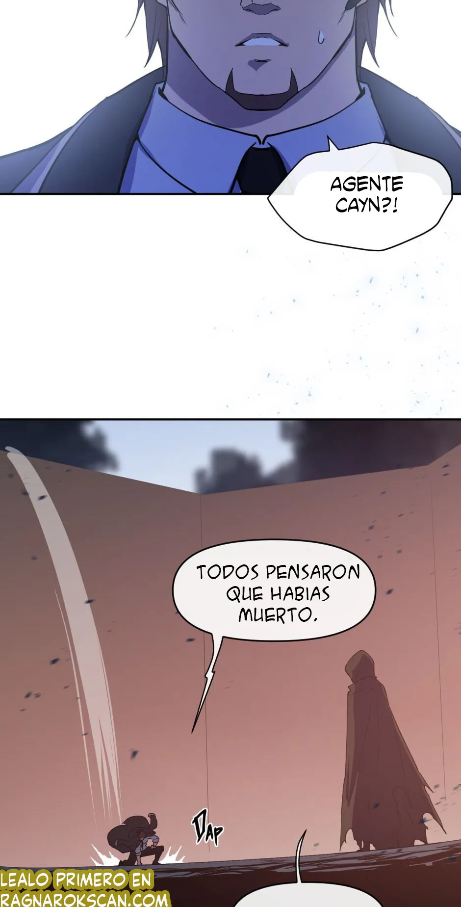 Gods reborn Capítulo 38 en Línea - página 17